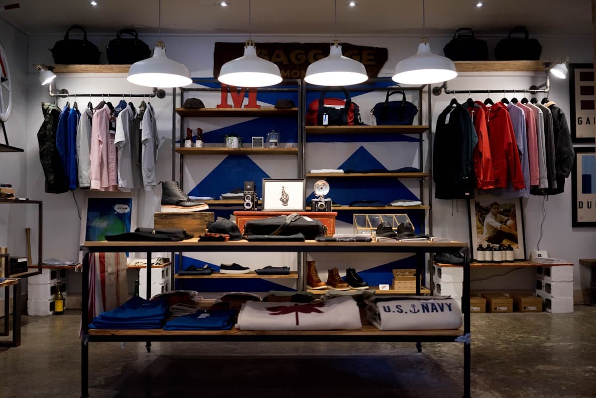 La Boutique Chic storefront