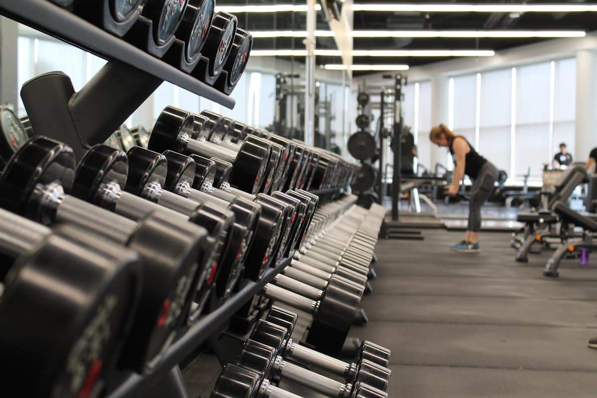 Peak Fitness gym