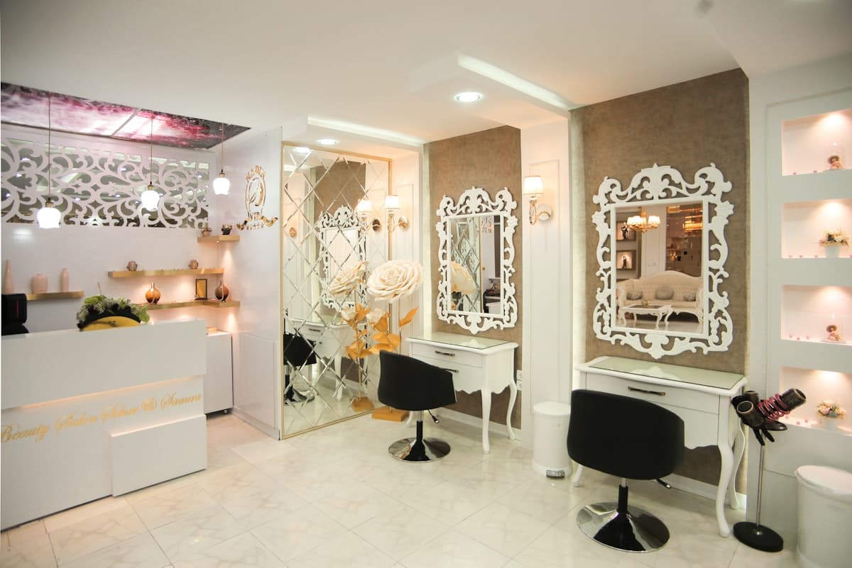 Studio Belle interior